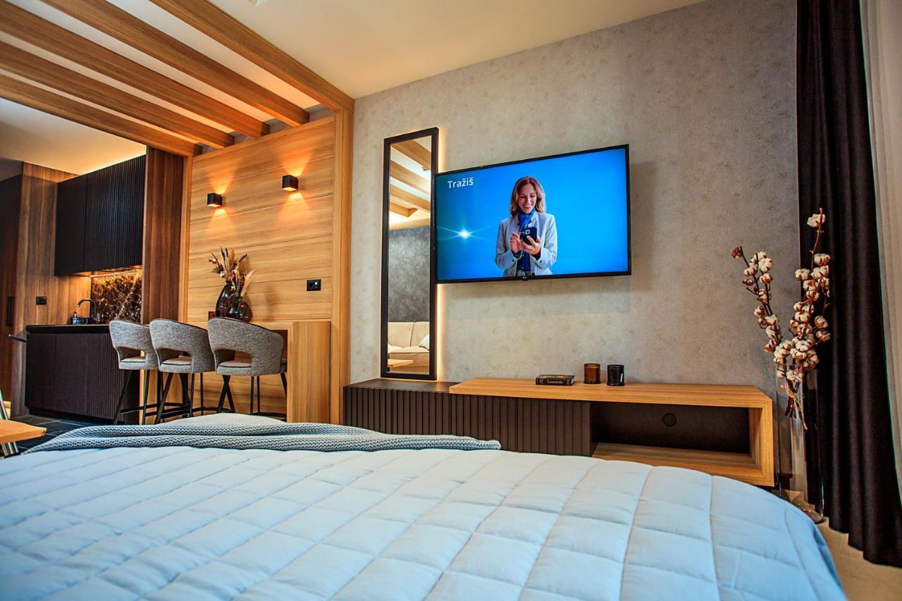 Woodside Kopaonik Appartement Buitenkant foto