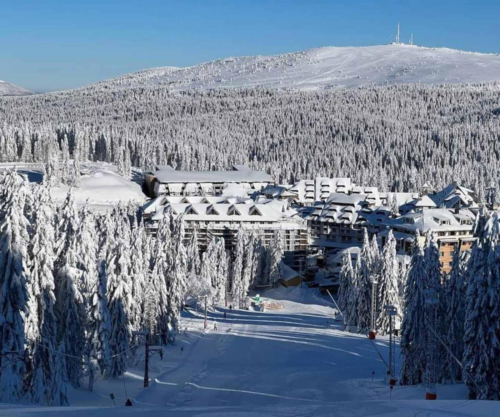 Woodside Kopaonik Appartement Buitenkant foto